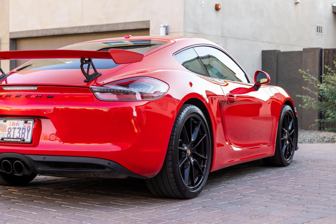 2014 Porsche 981 Cayman S - Image 28 of 31