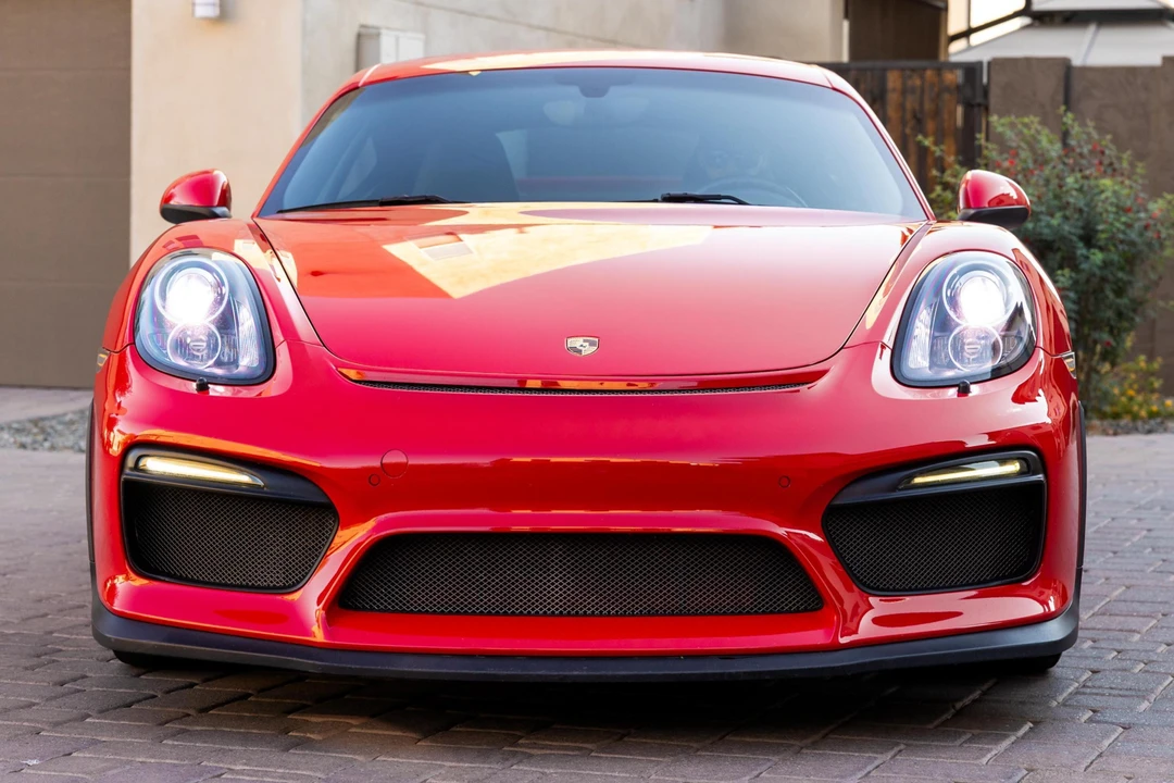 2014 Porsche 981 Cayman S - Image 2 of 31