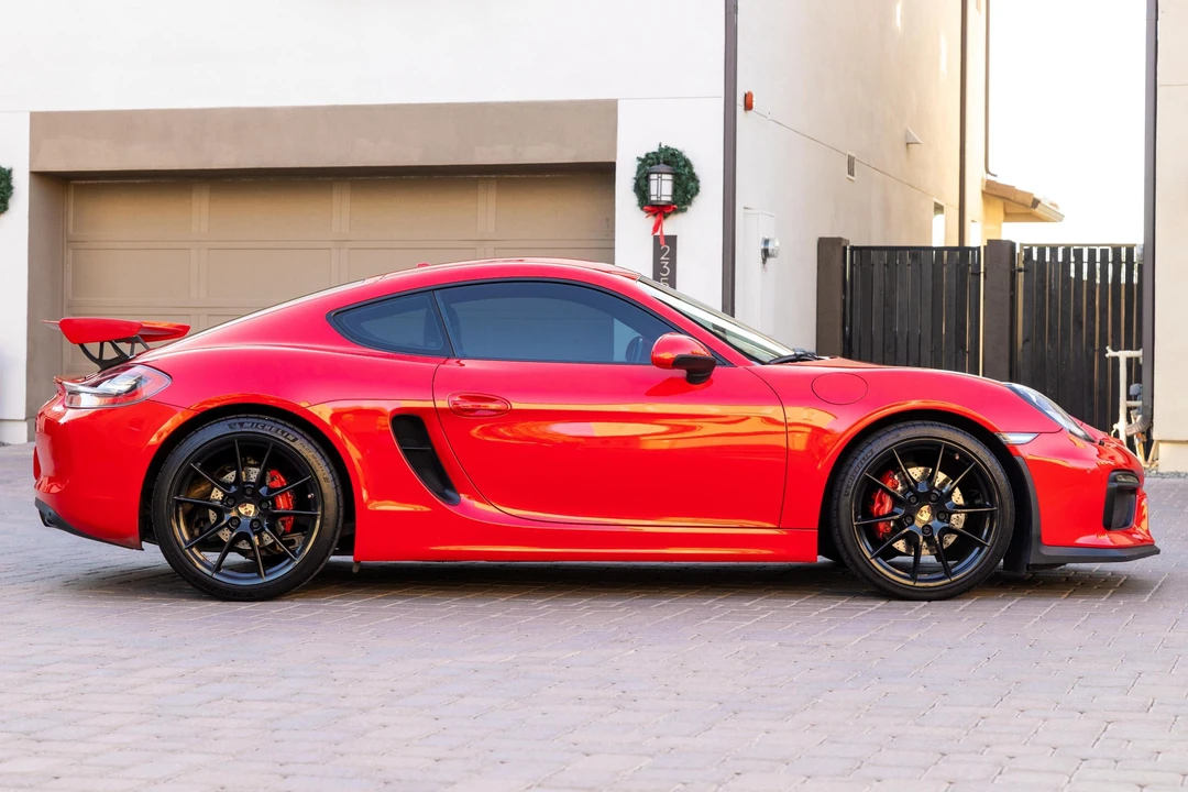 2014 Porsche 981 Cayman S - Image 3 of 31
