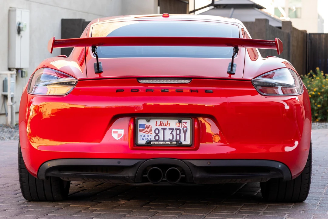 2014 Porsche 981 Cayman S - Image 5 of 31