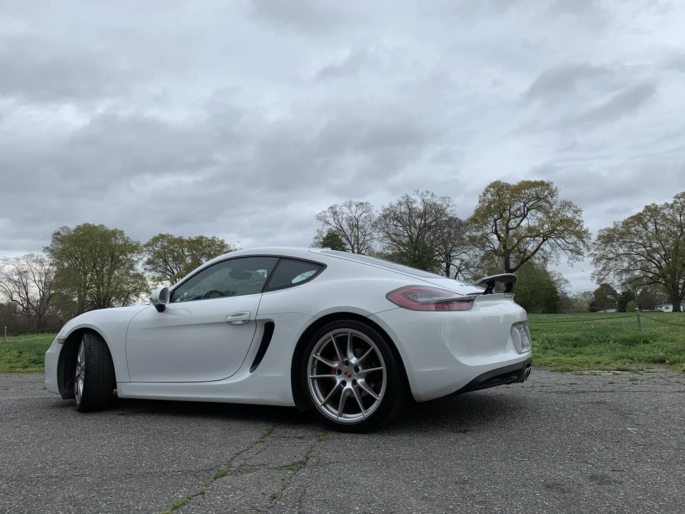 2014 Porsche 981 Cayman S - Image 10 of 31