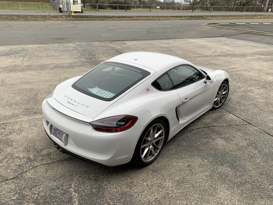 2014 Porsche 981 Cayman S - Image 13 of 31