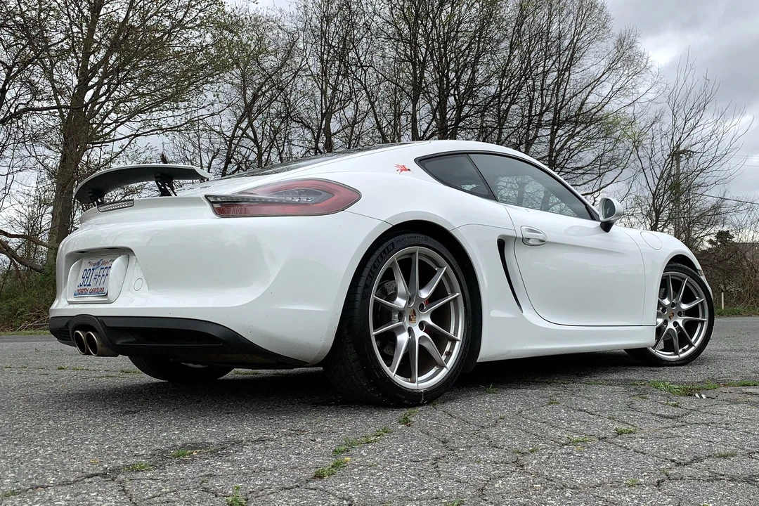 2014 Porsche 981 Cayman S - Image 14 of 31
