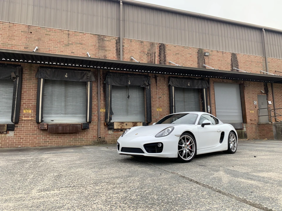 2014 Porsche 981 Cayman S - Image 7 of 31