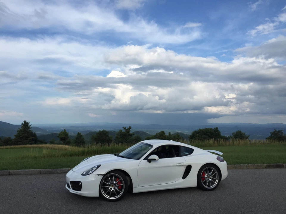 2014 Porsche 981 Cayman S - Image 22 of 31