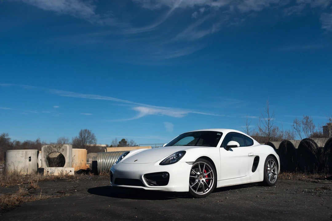 2014 Porsche 981 Cayman S - Image 21 of 31