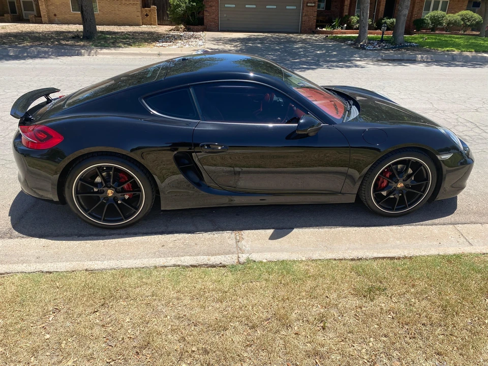 2014 Porsche 981 Cayman S - Image 16 of 31