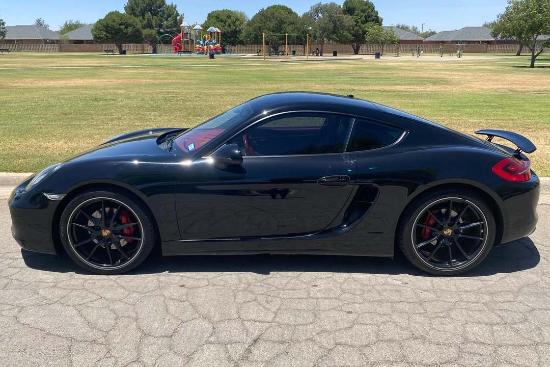 2014 Porsche 981 Cayman S - Image 3 of 31