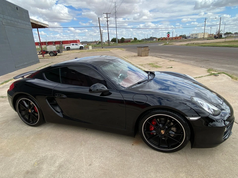 2014 Porsche 981 Cayman S - Image 17 of 31