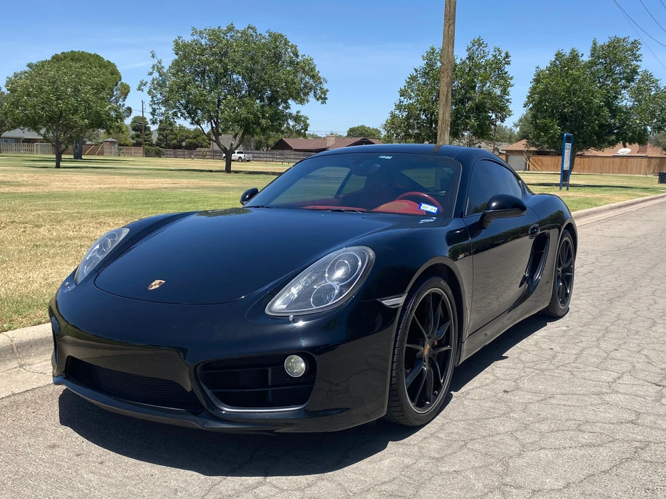 2014 Porsche 981 Cayman S - Image 9 of 31