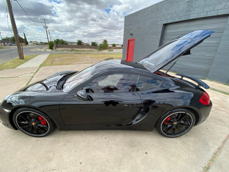 2014 Porsche 981 Cayman S - Image 11 of 31