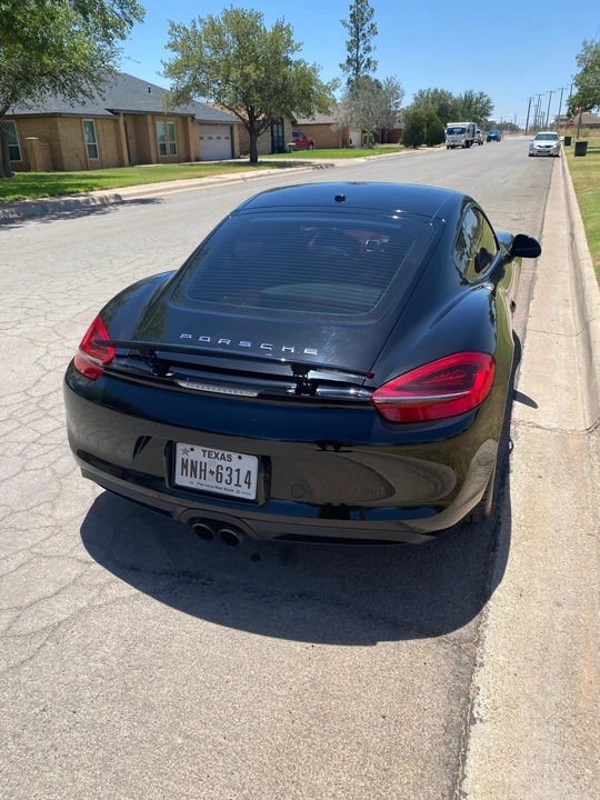 2014 Porsche 981 Cayman S - Image 15 of 31