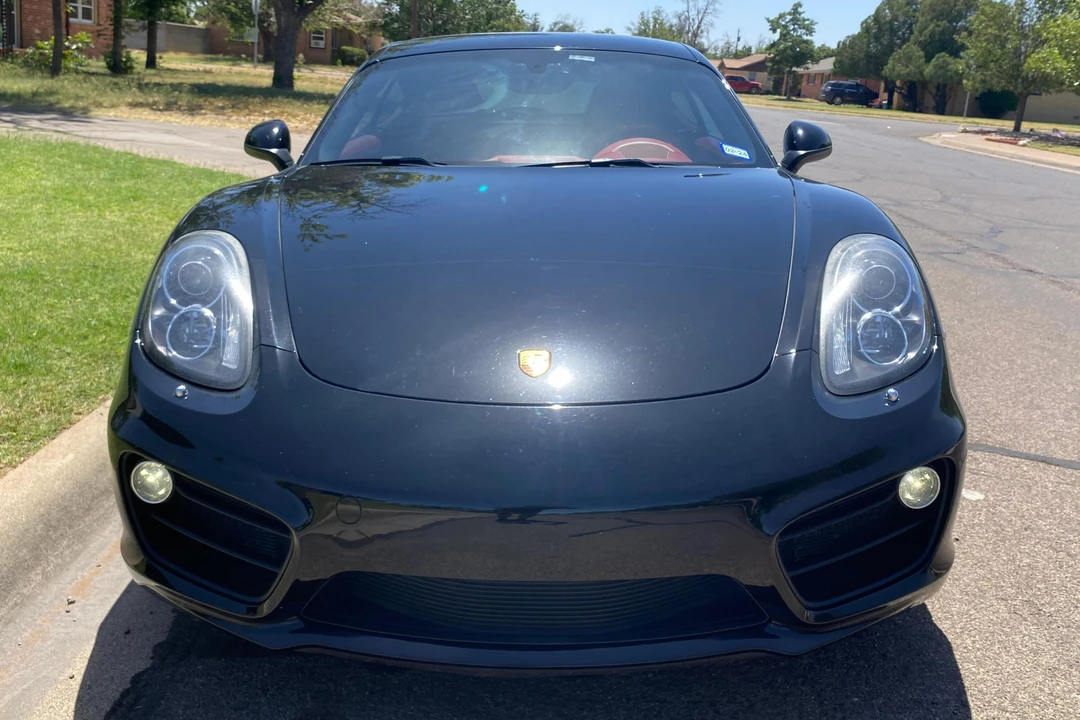 2014 Porsche 981 Cayman S - Image 2 of 31