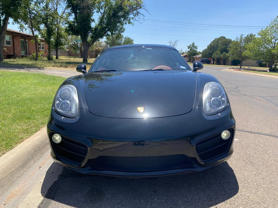 2014 Porsche 981 Cayman S - Image 6 of 31