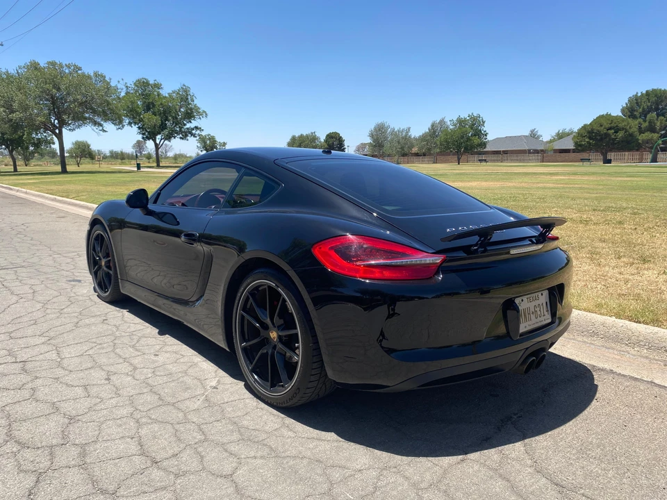 2014 Porsche 981 Cayman S - Image 12 of 31