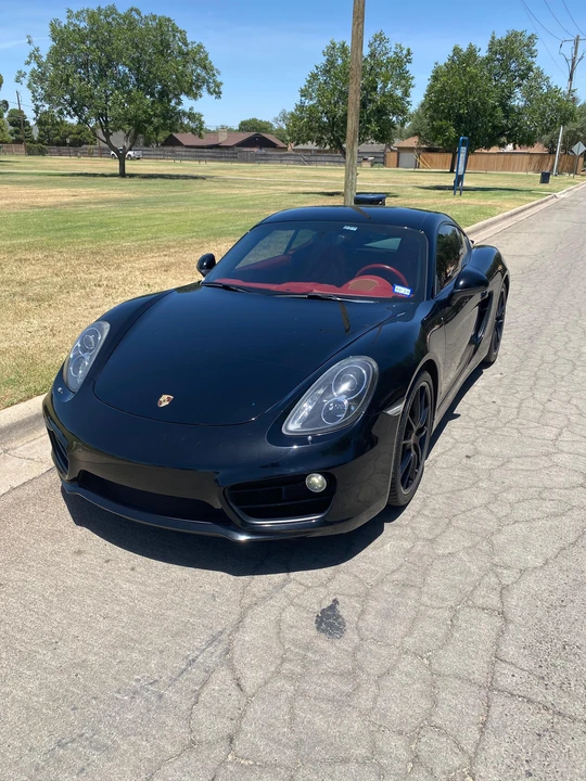 2014 Porsche 981 Cayman S - Image 7 of 31