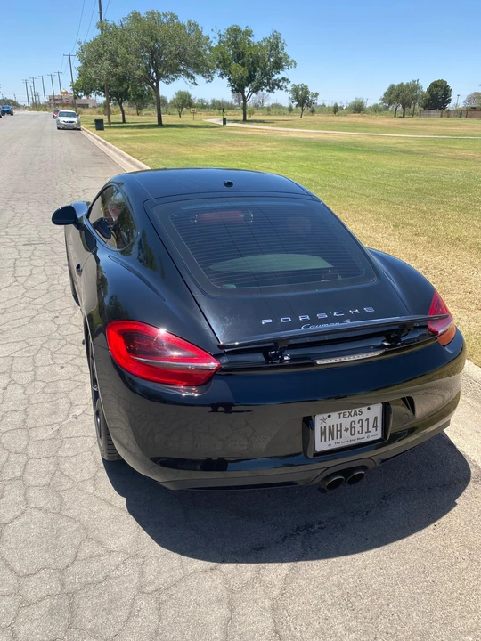 2014 Porsche 981 Cayman S - Image 13 of 31