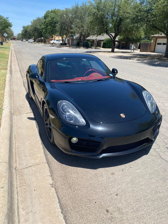 2014 Porsche 981 Cayman S - Image 18 of 31