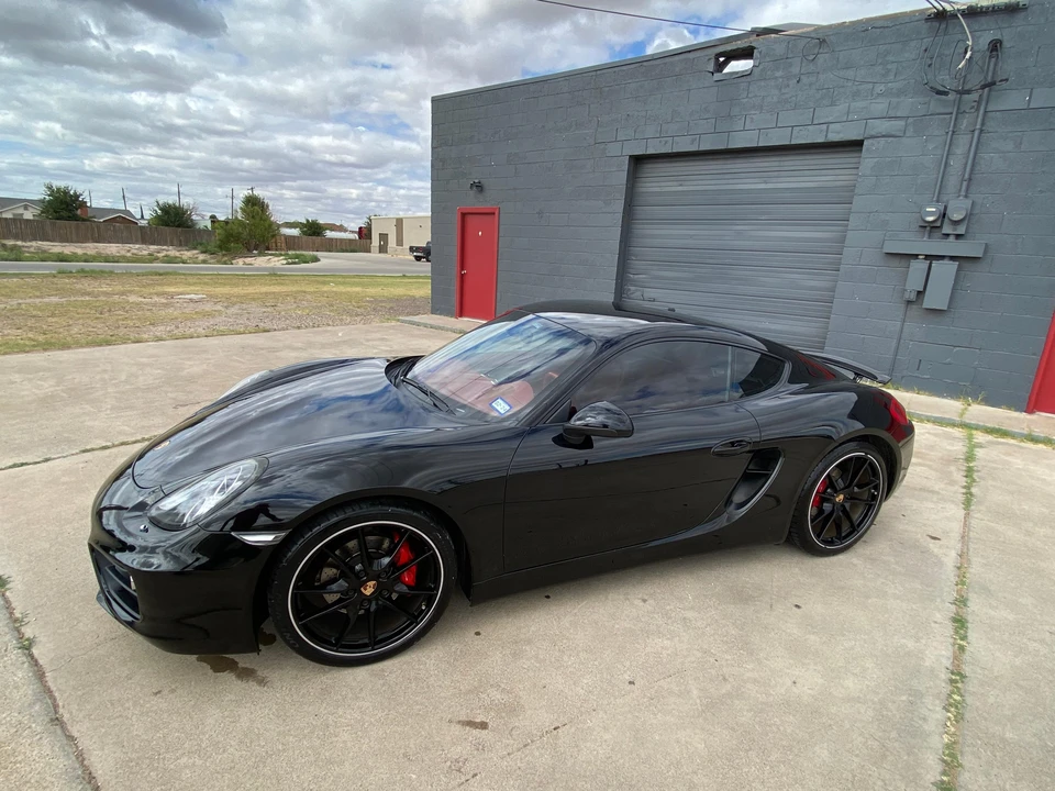 2014 Porsche 981 Cayman S - Image 10 of 31
