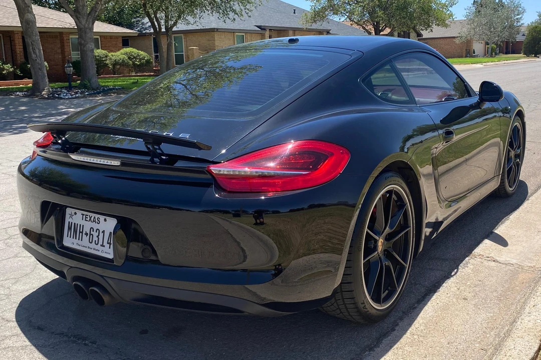 2014 Porsche 981 Cayman S - Image 4 of 31