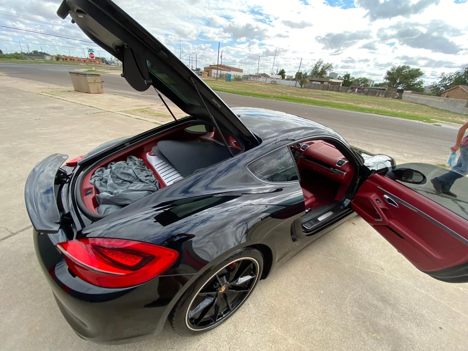 2014 Porsche 981 Cayman S - Image 24 of 31