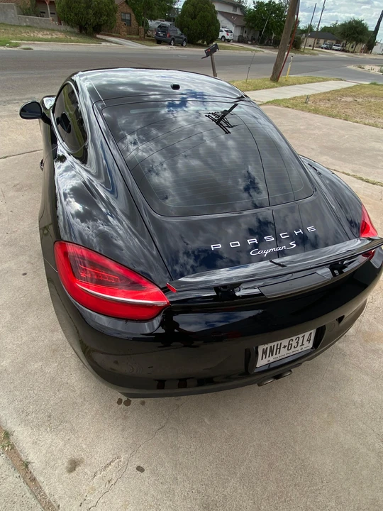 2014 Porsche 981 Cayman S - Image 20 of 31