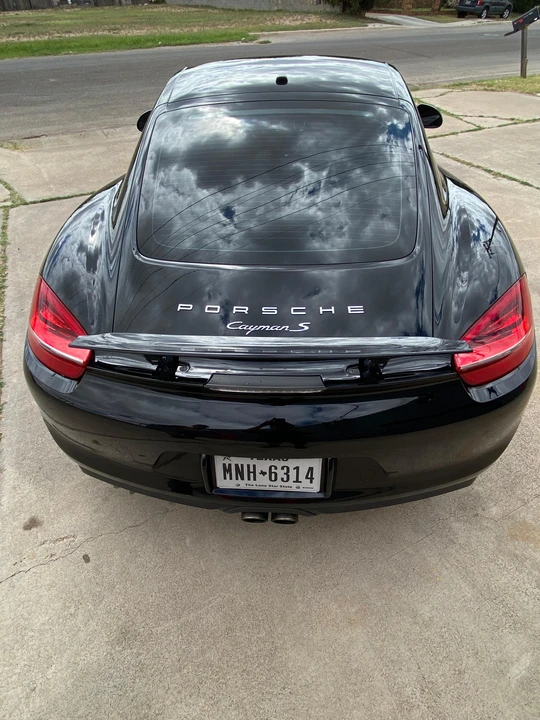2014 Porsche 981 Cayman S - Image 21 of 31