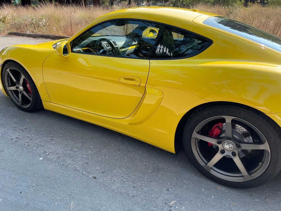 2014 Porsche 981 Cayman S - Image 21 of 27