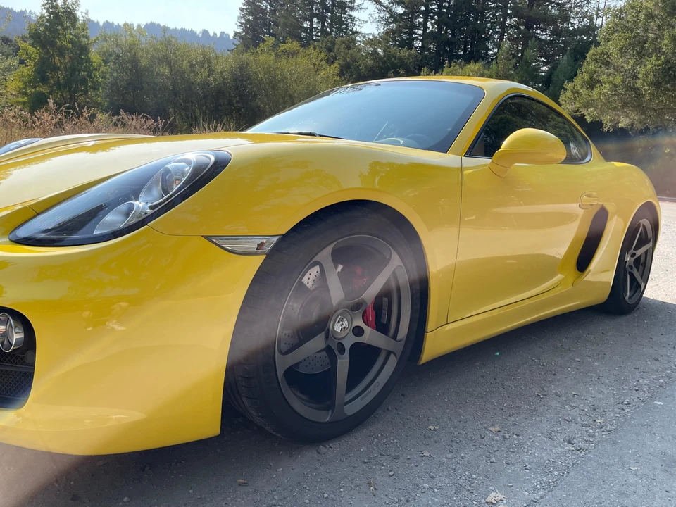 2014 Porsche 981 Cayman S - Image 19 of 27