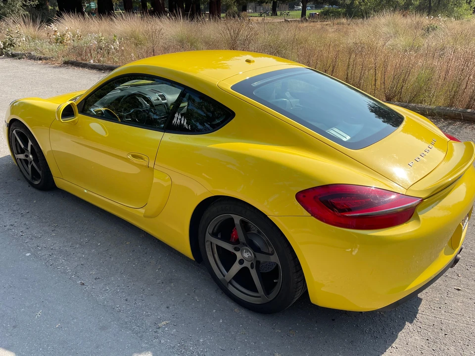2014 Porsche 981 Cayman S - Image 22 of 27