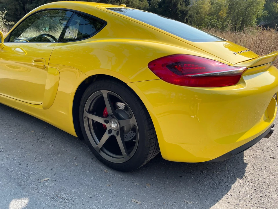 2014 Porsche 981 Cayman S - Image 24 of 27