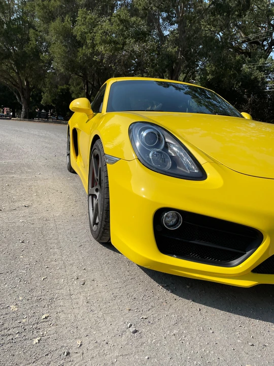 2014 Porsche 981 Cayman S - Image 13 of 27