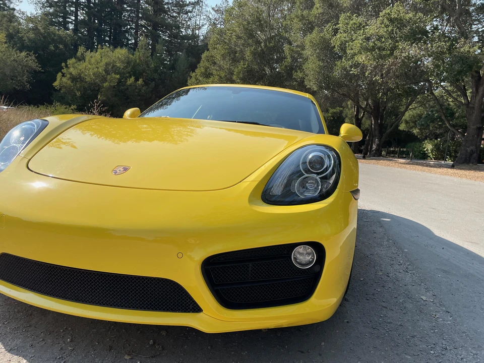 2014 Porsche 981 Cayman S - Image 6 of 27