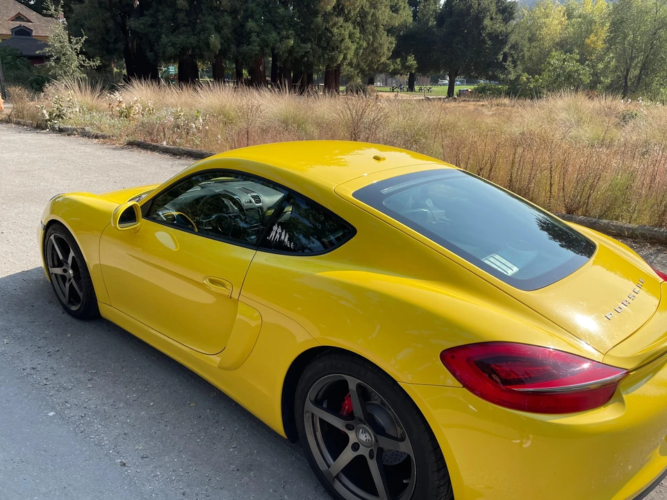 2014 Porsche 981 Cayman S - Image 23 of 27
