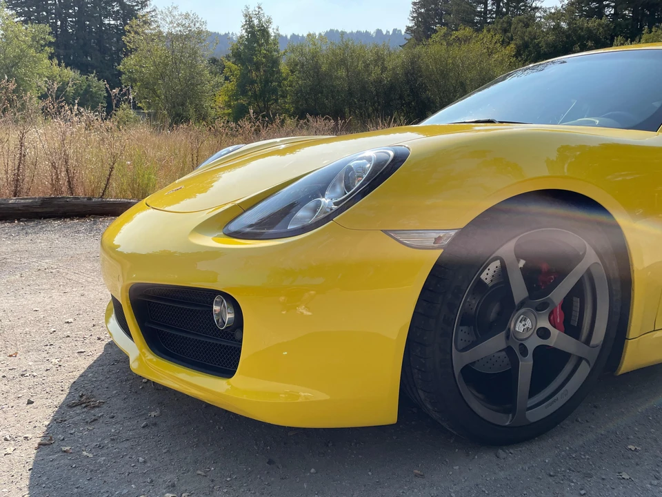 2014 Porsche 981 Cayman S - Image 18 of 27