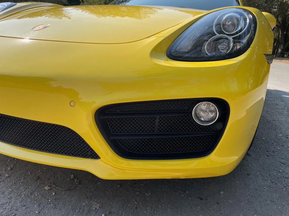 2014 Porsche 981 Cayman S - Image 17 of 27