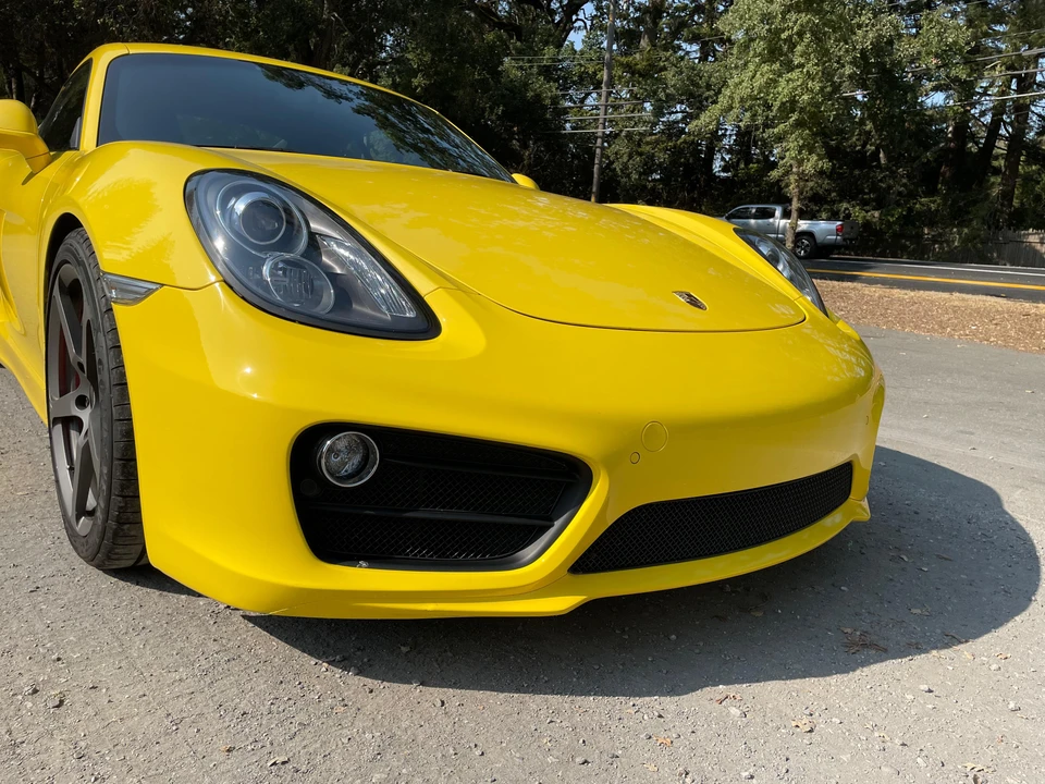 2014 Porsche 981 Cayman S - Image 12 of 27