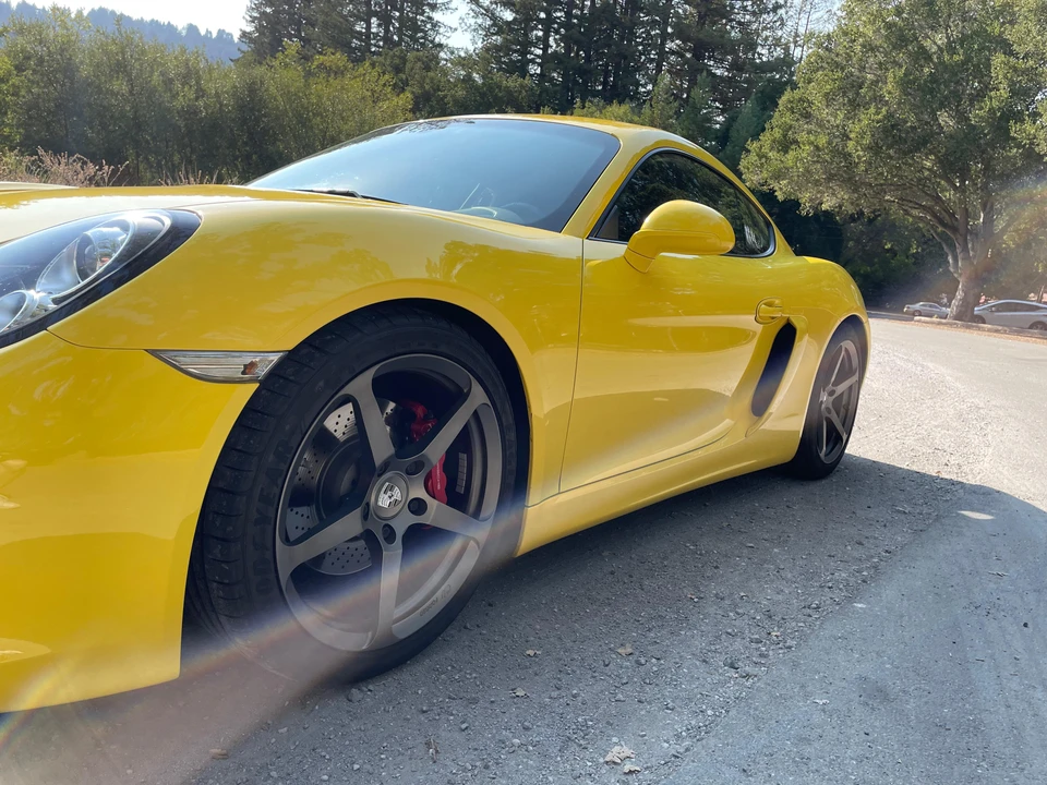 2014 Porsche 981 Cayman S - Image 20 of 27