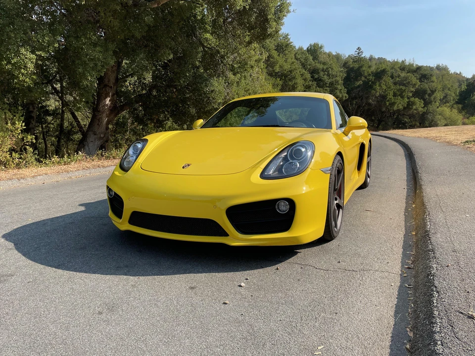 2014 Porsche 981 Cayman S - Image 7 of 27