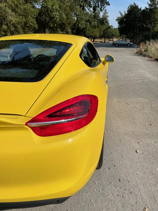 2014 Porsche 981 Cayman S - Image 27 of 27