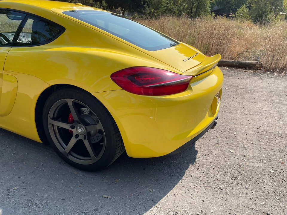 2014 Porsche 981 Cayman S - Image 25 of 27