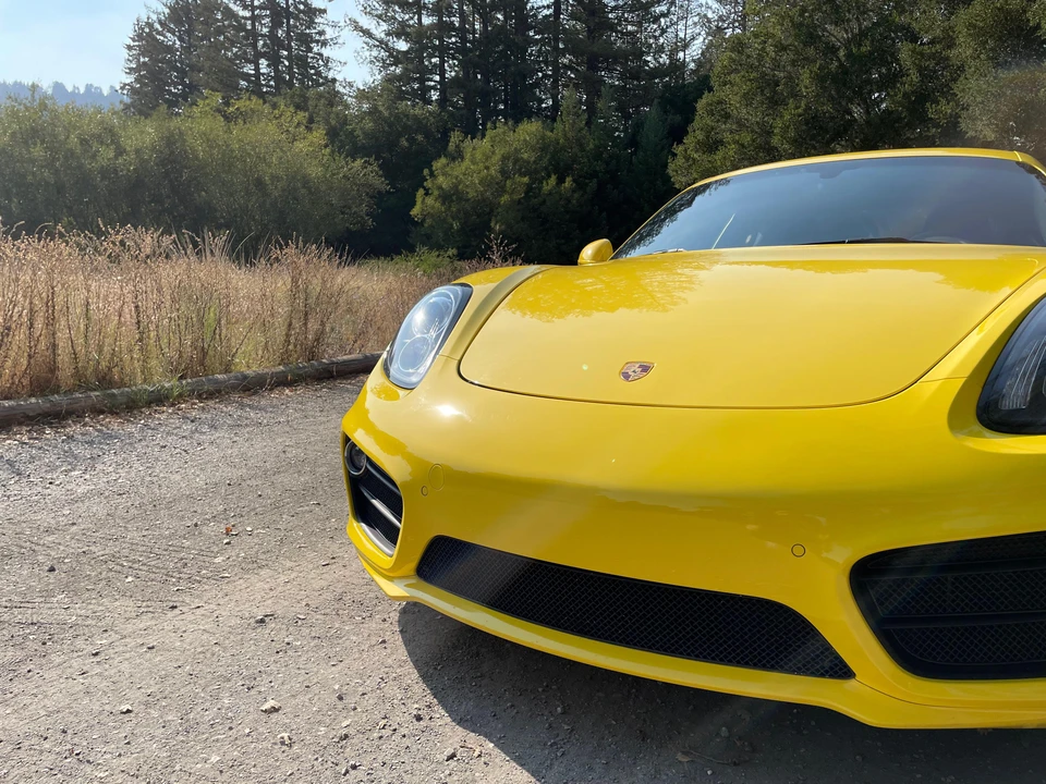 2014 Porsche 981 Cayman S - Image 16 of 27
