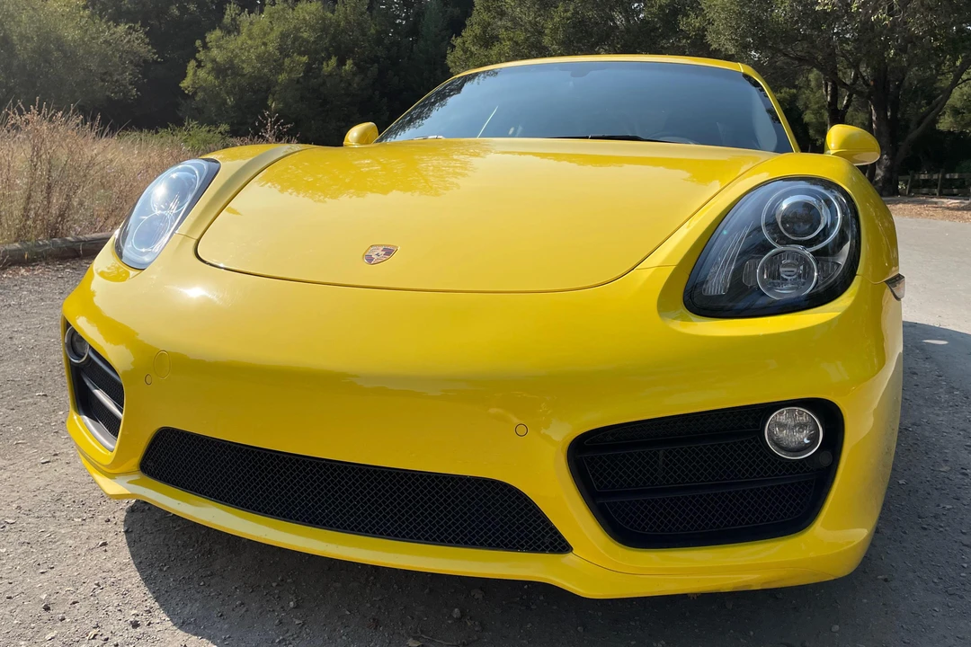 2014 Porsche 981 Cayman S - Image 2 of 27