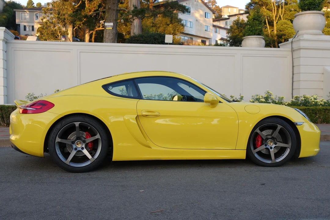 2014 Porsche 981 Cayman S - Image 3 of 27