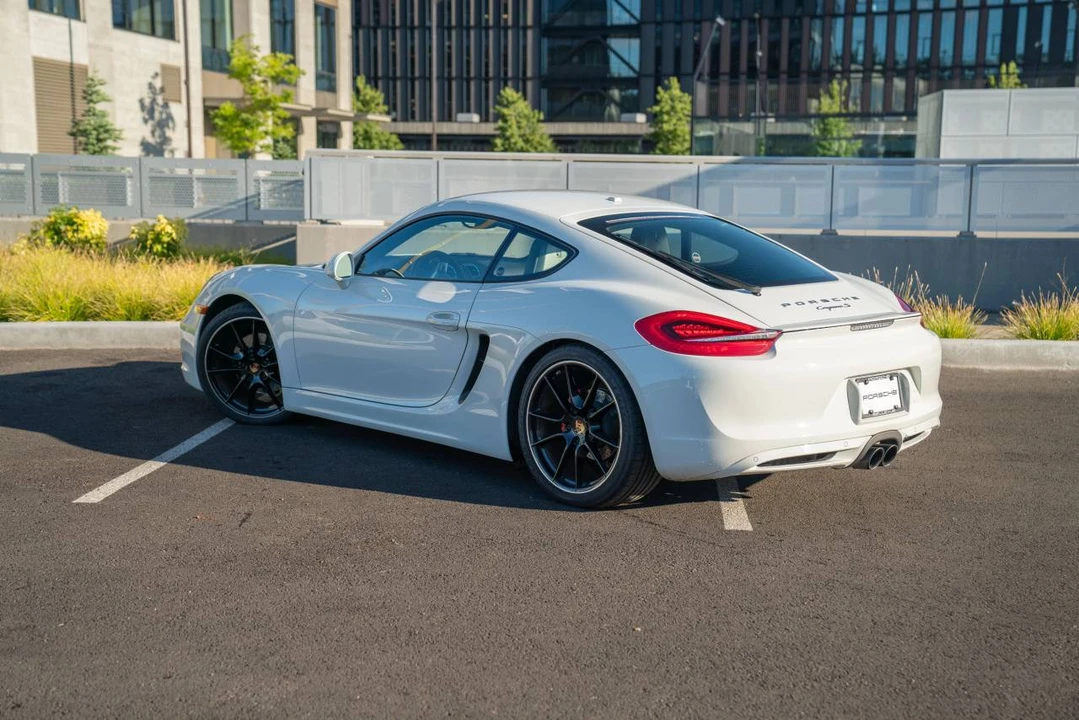 2014 Porsche 981 Cayman S - Image 3 of 5