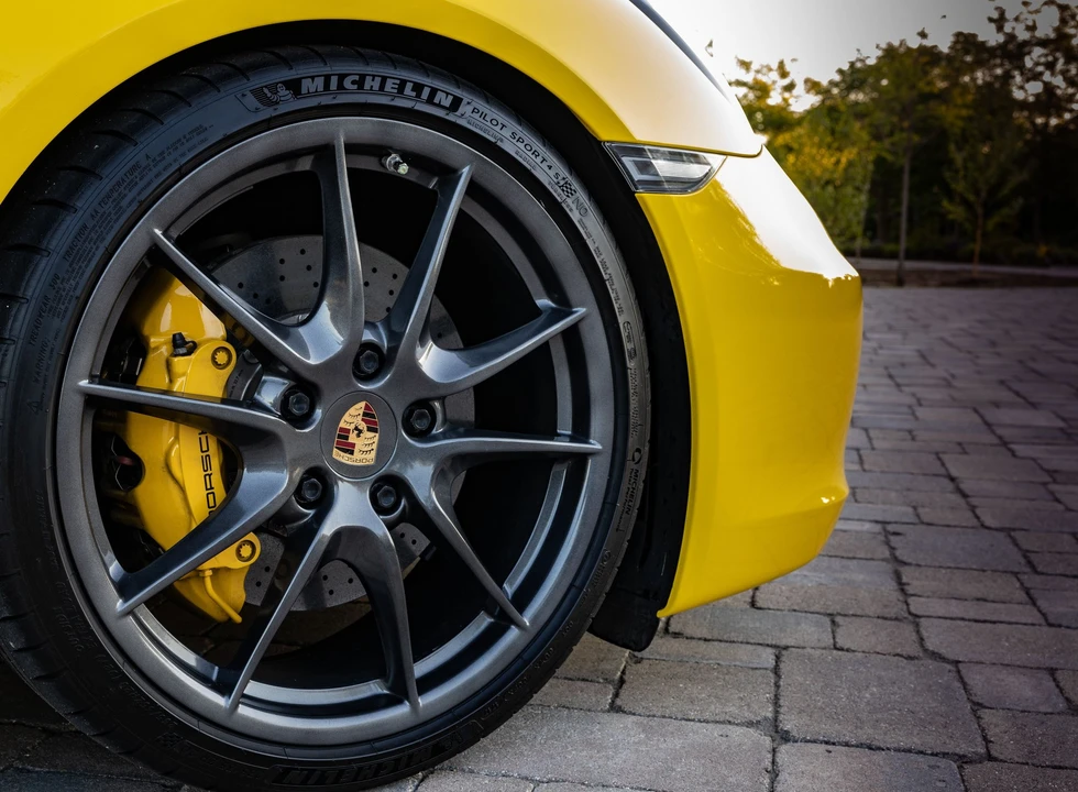 2014 Porsche 981 Cayman S - Image 4 of 28