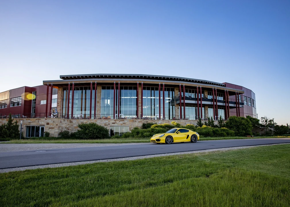 2014 Porsche 981 Cayman S - Image 6 of 28