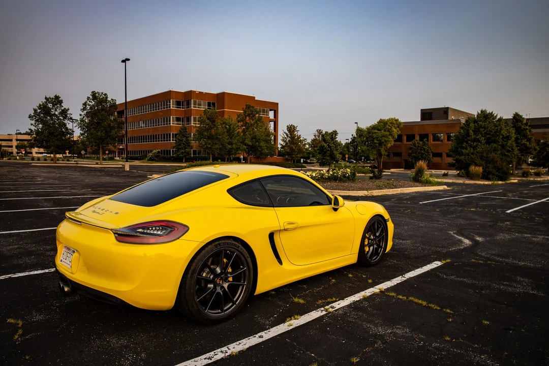 2014 Porsche 981 Cayman S - Image 19 of 28