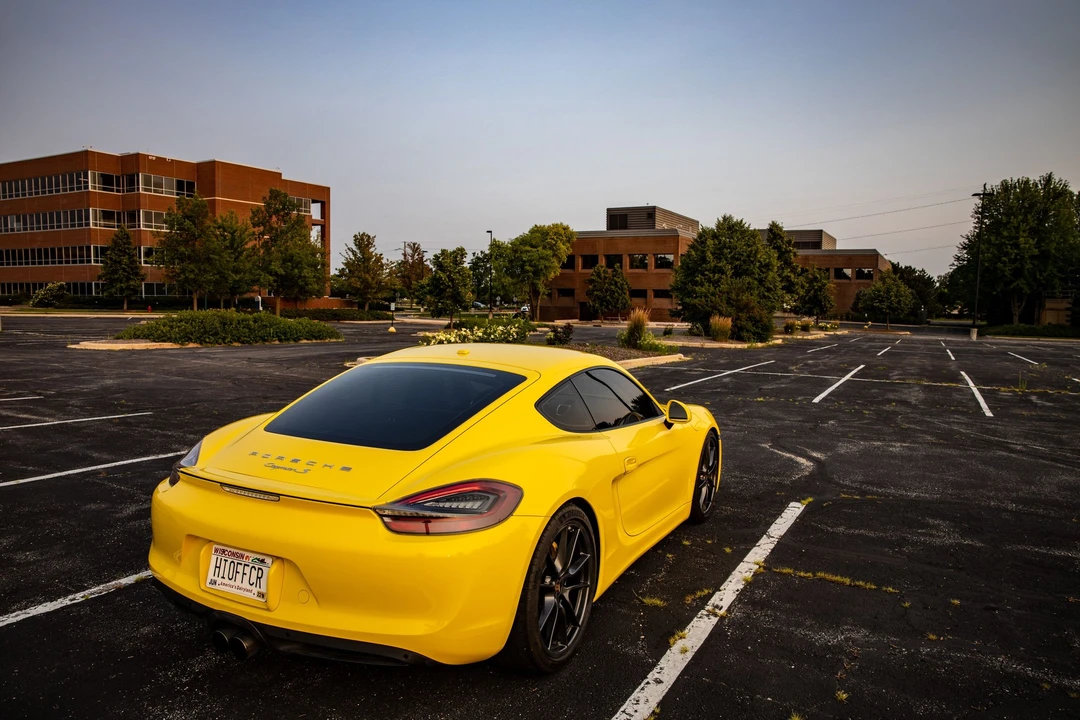 2014 Porsche 981 Cayman S - Image 20 of 28