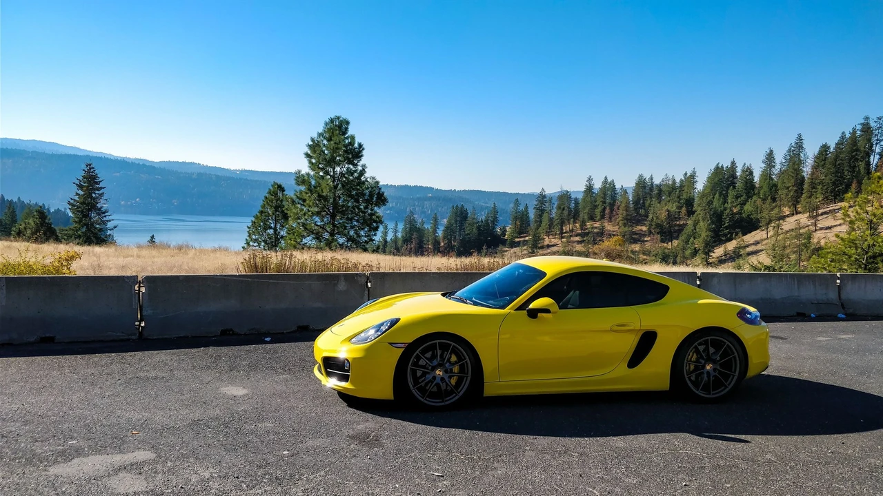 2014 Porsche 981 Cayman S - Image 26 of 28